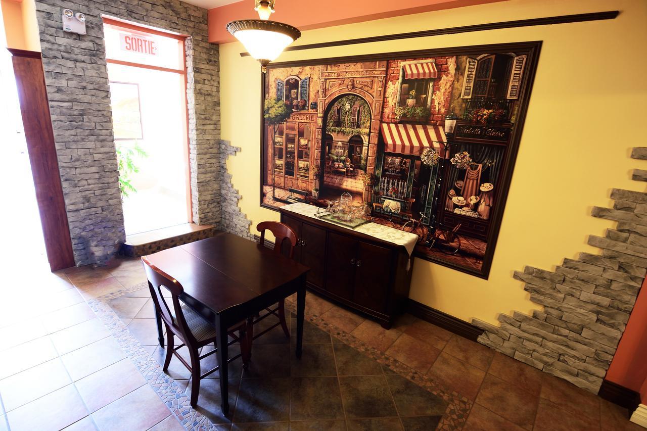 Bed & Breakfast Le St-georges Saguenay