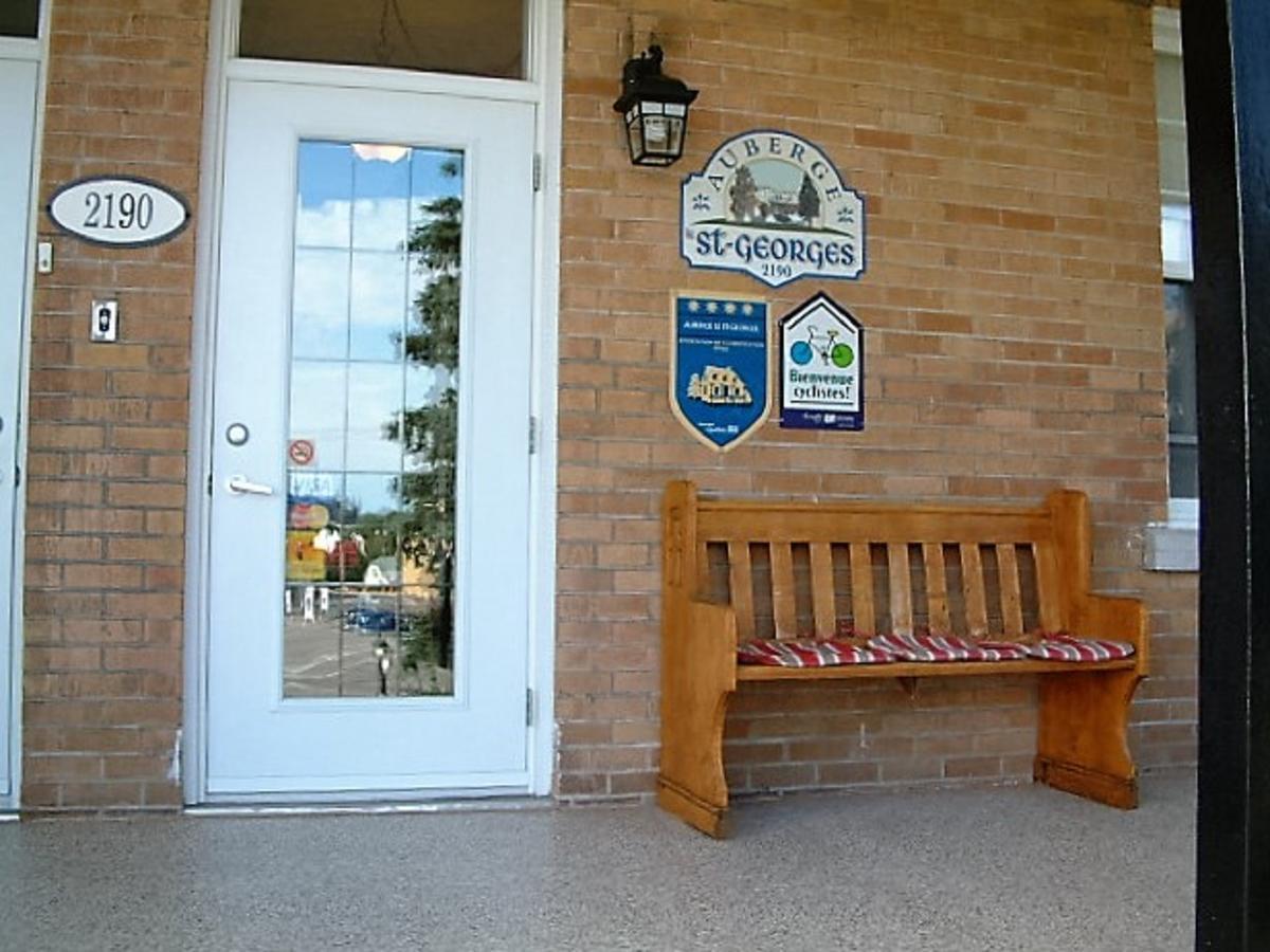 Le St-georges Bed & Breakfast 4*