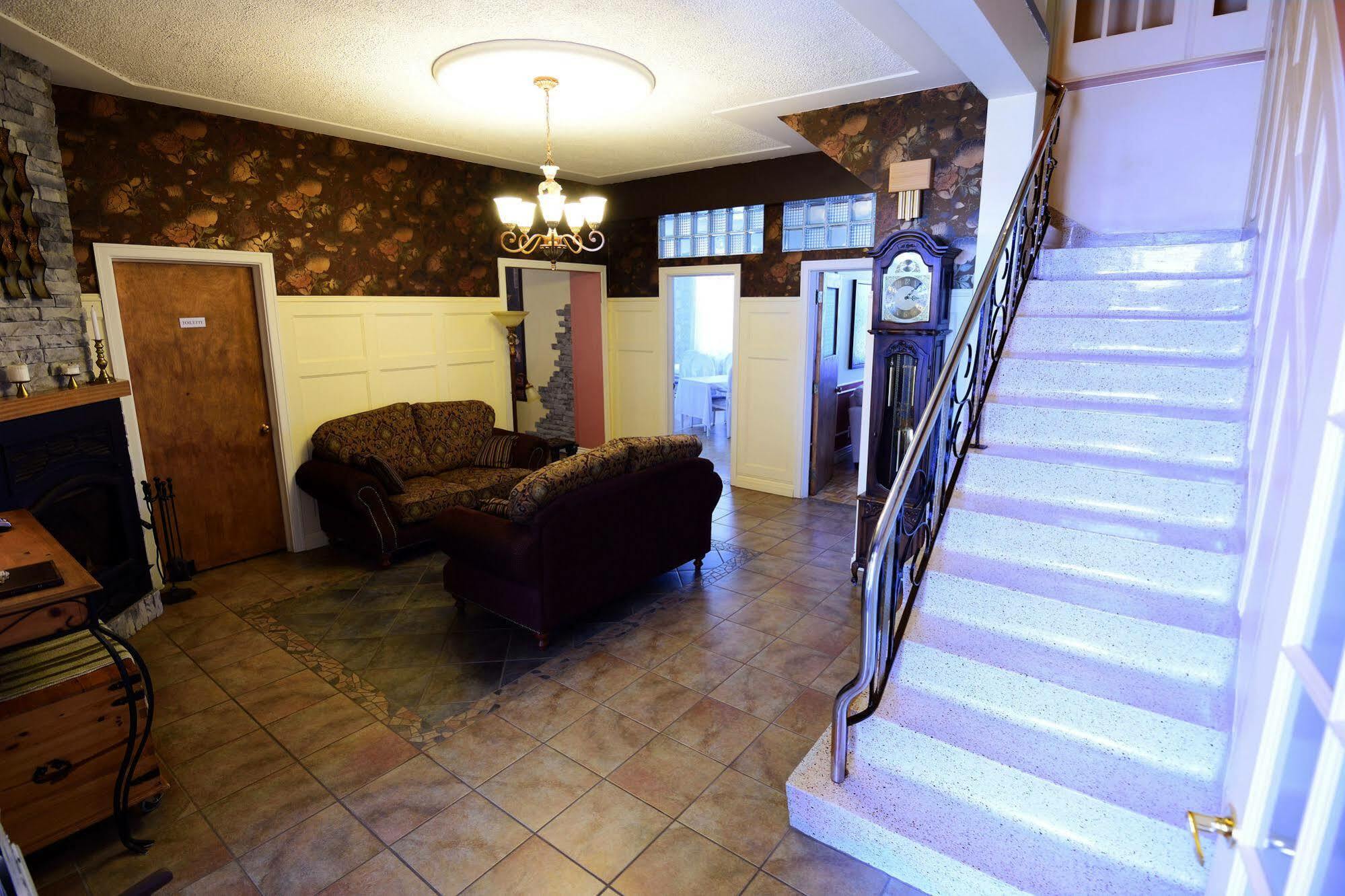 Le St-georges Bed & Breakfast