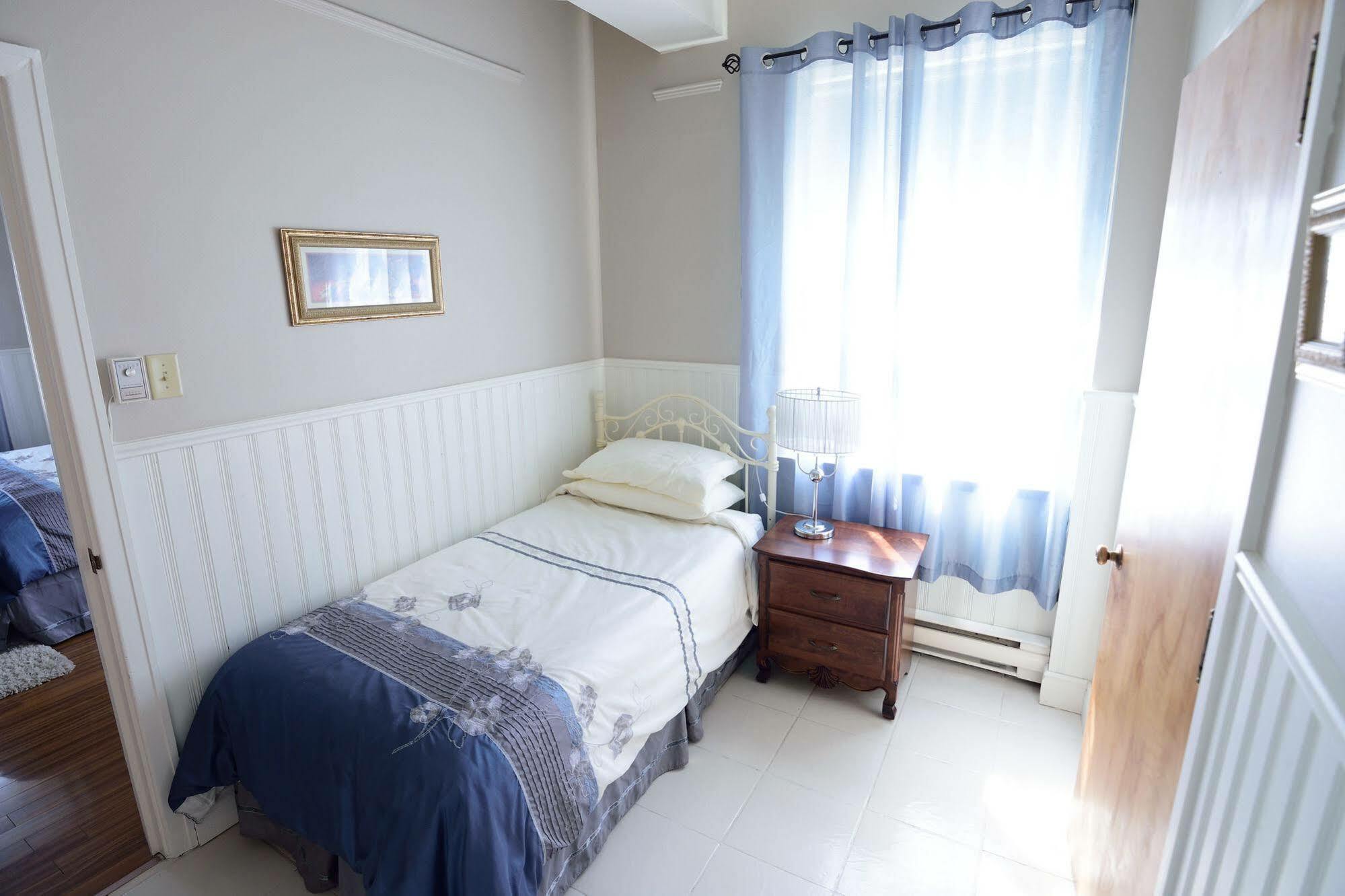Le St-georges Bed & Breakfast